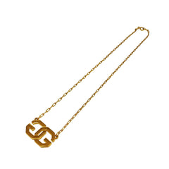 ジバンシー ネックレス ペンダント ゴールド メタル レディース Givenchy 中古