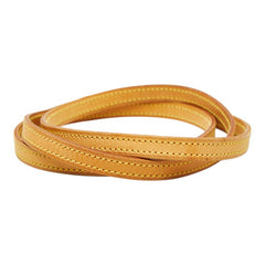 ルイ ヴィトン ストラップ ブラウン レザー レディース LOUIS VUITTON 中古