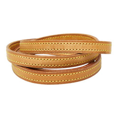 ルイ ヴィトン ショルダーストラップ ブラウン レザー レディース LOUIS VUITTON 中古