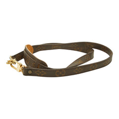 ルイ ヴィトン モノグラム ショルダーストラップ ブラウン PVC レディース LOUIS VUITTON 中古