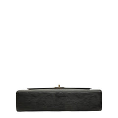 ルイ ヴィトン エピ マルゼルブ ハンドバッグ トップハンドル M52372 ノワール ブラック レザー レディース LOUIS VUITTON 中古