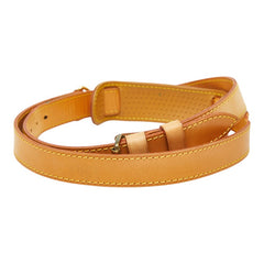 ルイ ヴィトン ショルダーストラップ ブラウン レザー レディース LOUIS VUITTON 中古
