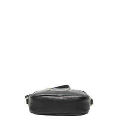グッチ ソーホー ショルダーバッグ 347994 ブラック レザー レディース GUCCI 【中古】
