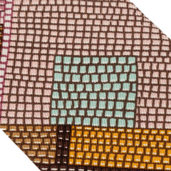 エルメス ツイリー L'art indien des plaines 草原のインディアンアート スカーフ マルチカラー シルク レディース HERMES 【中古】