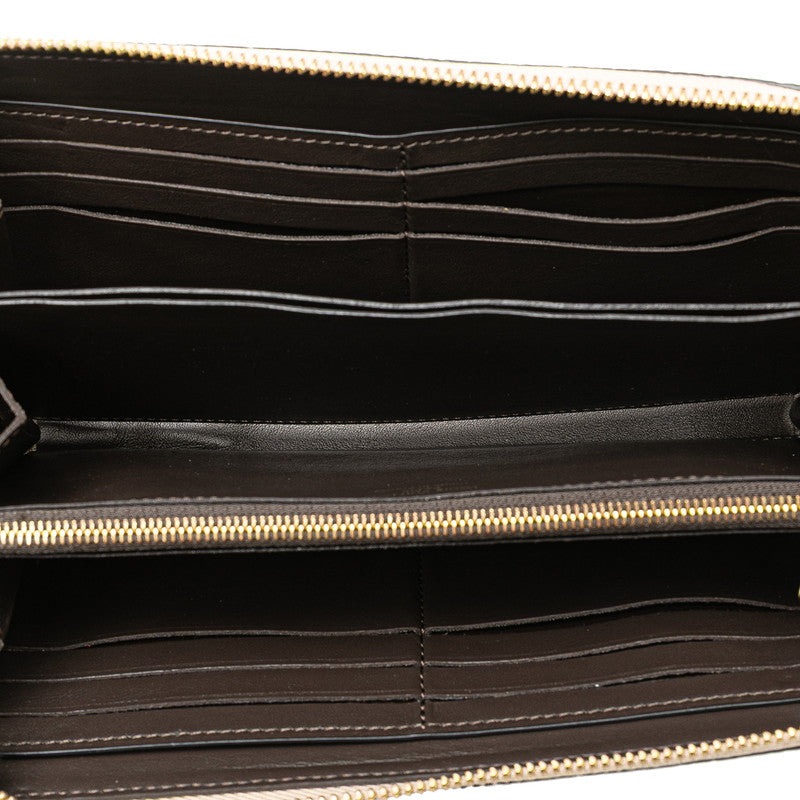ルイ ヴィトン ポルトフォイユ コメット 長財布 M63104 ガレ ベージュ トリヨンレザー レディース LOUIS VUITTON 【中古】