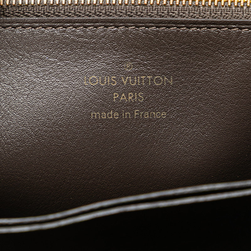 ルイ ヴィトン ポルトフォイユ コメット 長財布 M63104 ガレ ベージュ トリヨンレザー レディース LOUIS VUITTON 【中古】