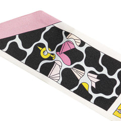 エルメス ツイリー Factory Suite スカーフ ホワイト マルチカラー シルク レディース HERMES 【中古】