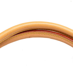 ルイ ヴィトン モノグラム ラスパイユPM トートバッグ ハンドバッグ M40608 ブラウン PVC レザー レディース LOUIS VUITTON 【中古】