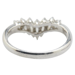 リング 指輪 Pt900 プラチナ レディース 【中古】