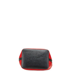 ルイ ヴィトン エピ プチノエ ワンショルダーバッグ M44172 カスティリアンレッド ノワール レザー レディース LOUIS VUITTON 【中古】