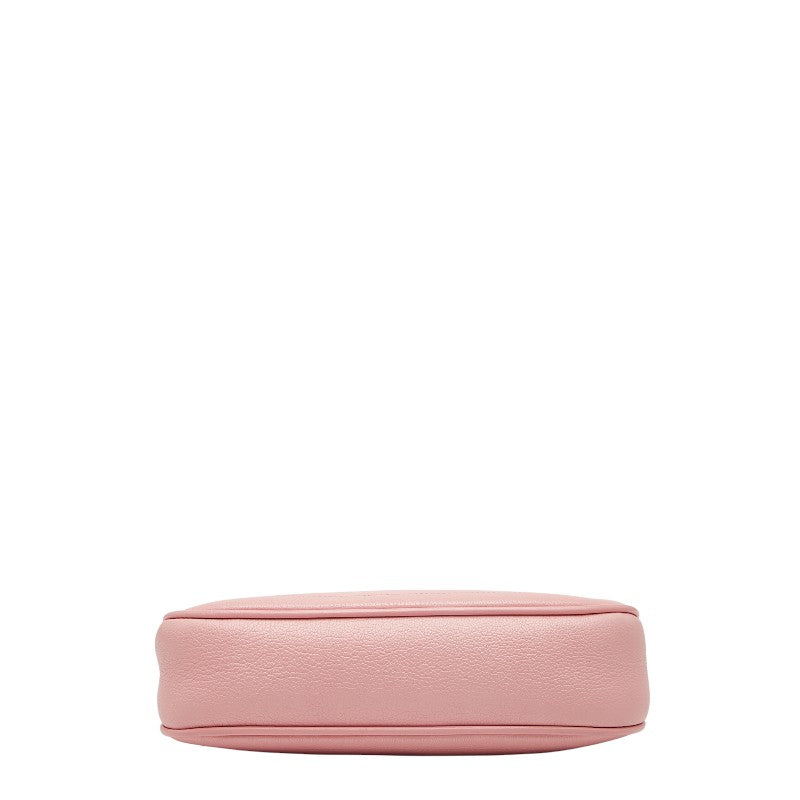 グッチ アフロディーテ ワンショルダーバッグ 731817 ピンク レザー レディース GUCCI 【中古】