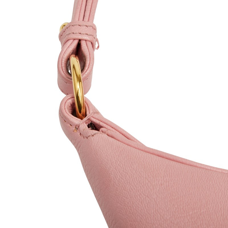 グッチ アフロディーテ ワンショルダーバッグ 731817 ピンク レザー レディース GUCCI 【中古】