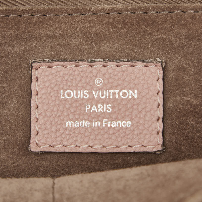 ルイ ヴィトン パルナセア ロックイット PM ハンドバッグ N92045 マグノリア ピンク レザー パイソン レディース LOUIS VUITTON 【中古】