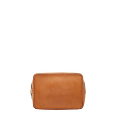 ルイ ヴィトン モノグラム ノエ ワンショルダーバッグ M42224 ブラウン PVC レザー レディース LOUIS VUITTON 【中古】