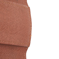 ルイ ヴィトン モノグラム ミュルティクレ4 キーケース M69517 ブラウン PVC レザー レディース LOUIS VUITTON 【中古】