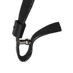 ゴヤール サンルイPM トートバッグ ブラック PVC レザー レディース GOYARD 【中古】