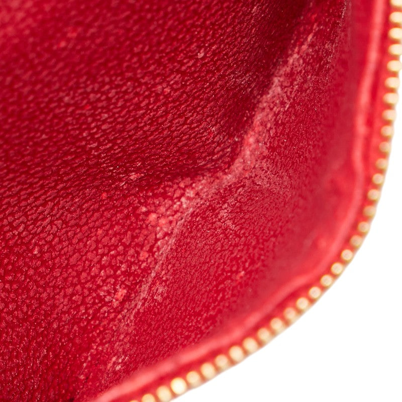 ルイ ヴィトン エピ マビオン リュック バックパック M52237 カスティリアン レッド レザー レディース LOUIS VUITTON 【中古】