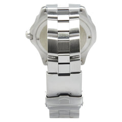 タグホイヤー エクスクルーシブ 腕時計 WN1112 クオーツ ブルー文字盤 ステンレススチール メンズ TAG HEUER 【中古】