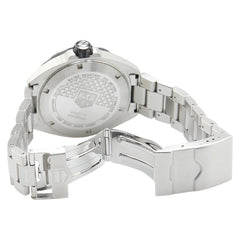 タグホイヤー フォーミュラ1 腕時計 WAZ1111 クオーツ ホワイト文字盤 ステンレススチール メンズ TAG HEUER 【中古】