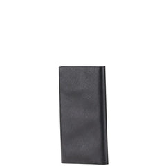 プラダ 札入れ 長財布 レザー メンズ PRADA 【中古】
