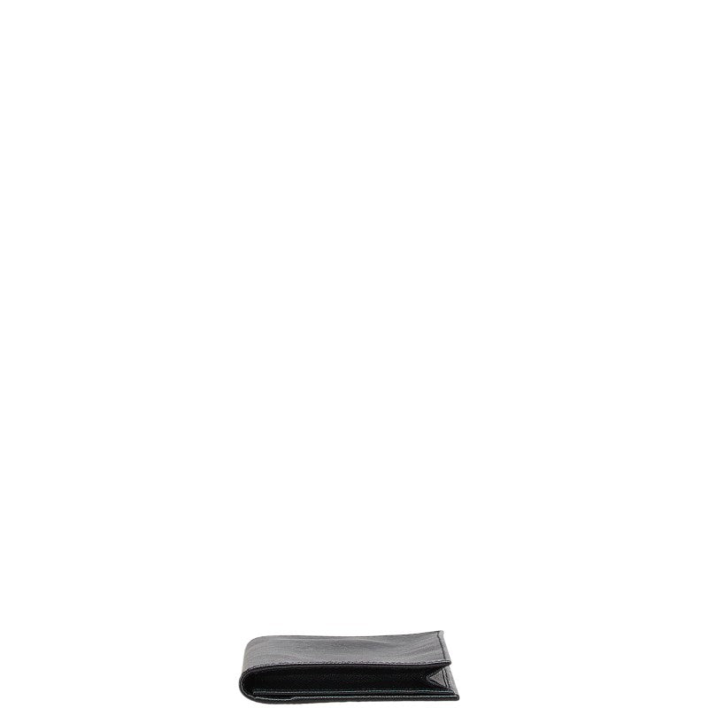 プラダ 札入れ 長財布 レザー メンズ PRADA 【中古】