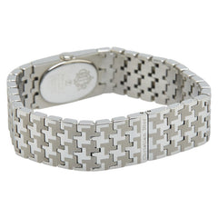 ディオール ミスディオール 腕時計 D70-100 クオーツ ブラック文字盤 ステンレススチール レディース Dior 【中古】