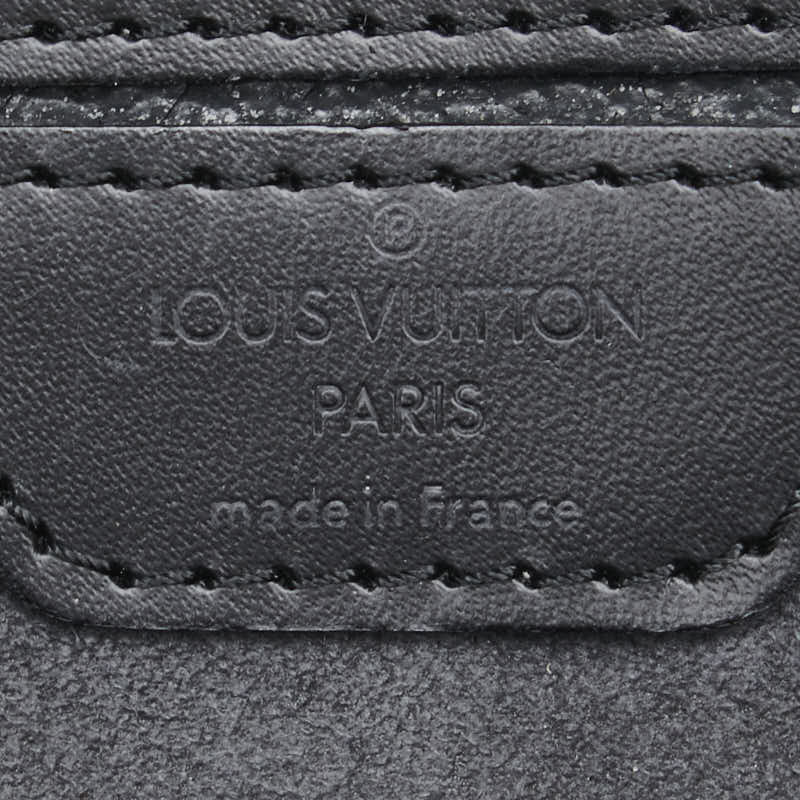 ルイ ヴィトン エピ マビヨン リュック バックパック M52232 ノワール ブラック レザー レディース LOUIS VUITTON 【中古】