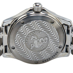 オメガ シーマスター300 ジャックマイヨール 1999 腕時計 2554.80.00 自動巻き ネイビー文字盤 ステンレススチール メンズ OMEGA 【中古】