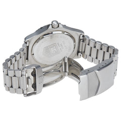 タグホイヤー 3000シリーズ 腕時計 932.213 クオーツ グレー文字盤 ステンレススチール ボーイズ TAG HEUER 【中古】