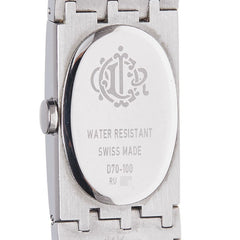 ディオール ミスディオール シェル文字盤 腕時計 D70-100 クオーツ ホワイト文字盤 ステンレススチール レディース Dior 【中古】