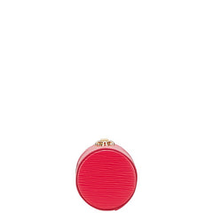 ルイ ヴィトン エピ トラベルケース 100ML フラグランスケース LS0219 ローズポンディシェリ レザー レディース LOUIS VUITTON 【中古】