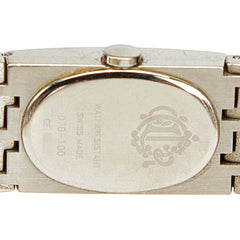 ディオール ミスディオール シェル文字盤 腕時計 D70-100 クオーツ ステンレススチール レディース Dior 【中古】