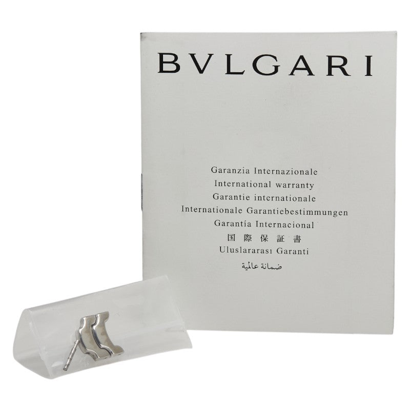 ブルガリ ソロテンポ 腕時計 ST29S クオーツ ホワイト文字盤 ステンレススチール レディース BVLGARI 【中古】