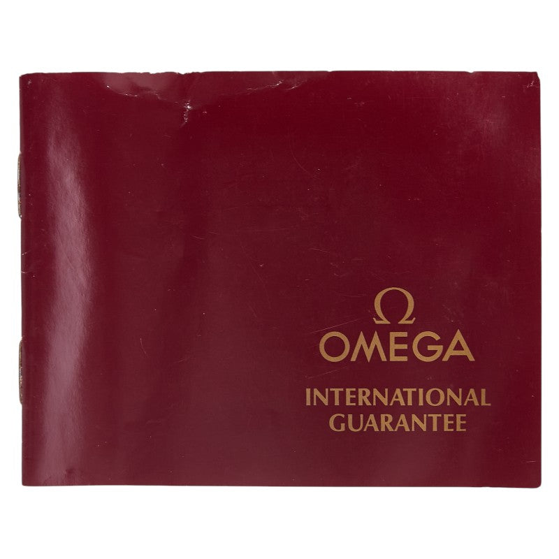 オメガ コンステレーション 腕時計 クオーツ ゴールド文字盤 ステンレススチール メッキ メンズ OMEGA 【中古】