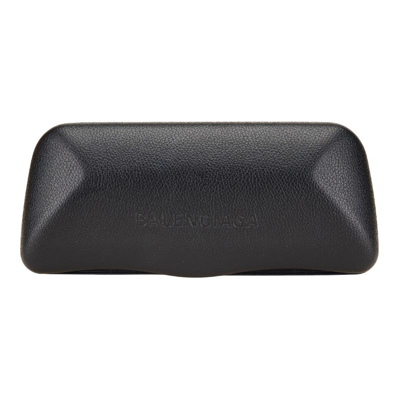 バレンシアガ メガネ BB0282O ブラック プラスチック メンズ BALENCIAGA 【中古】