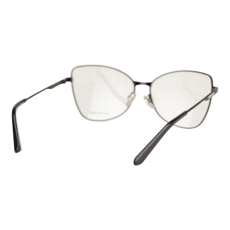 バレンシアガ メガネ BB0282O ブラック プラスチック メンズ BALENCIAGA 【中古】