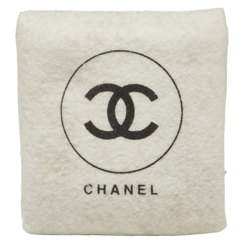 シャネル マトラッセ ココマーク チェーン ショルダーバッグ ブラウン ラムスキン レディース CHANEL 【中古】