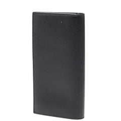 サンローラン 長財布 コンチネンタルウォレット 396308 ブラック レザー メンズ SAINT LAURENT 【中古】