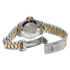 タグホイヤー 3000シリーズ 腕時計 934.208 クオーツ シルバー文字盤 ステンレススチール メッキ レディース TAG HEUER 【中古】