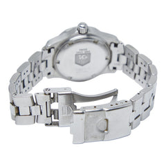タグホイヤー エクスクルーシブ 腕時計 WN1319 クオーツ ピンク文字盤 ステンレススチール レディース TAG HEUER 【中古】