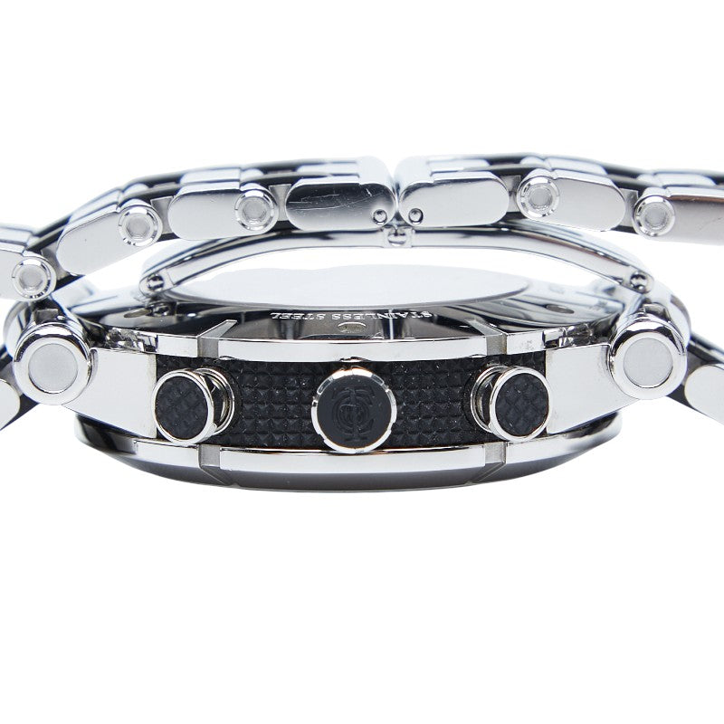 ティファニー アトラス 腕時計 自動巻き シルバー文字盤 ステンレス