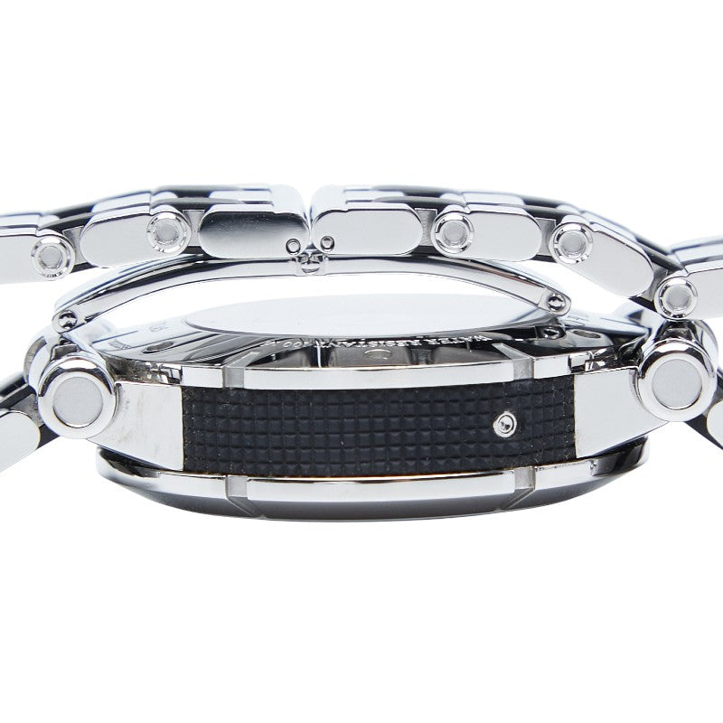 ティファニー アトラス 腕時計 自動巻き シルバー文字盤 ステンレス