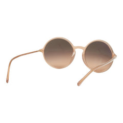 シャネル ココマーク ラウンド サングラス 5279-A ベージュ プラスチック レディース CHANEL 【中古】