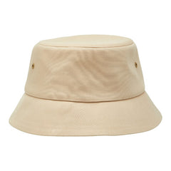 バーバリー バケットハット サイズ：XL ベージュ コットン メンズ BURBERRY 【中古】