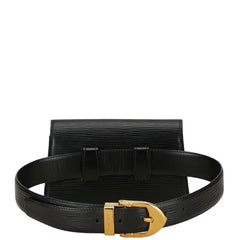 ルイ ヴィトン エピ ティルシット ショルダーバッグ M52602 ノワール ブラック レザー レディース LOUIS VUITTON 【中古】