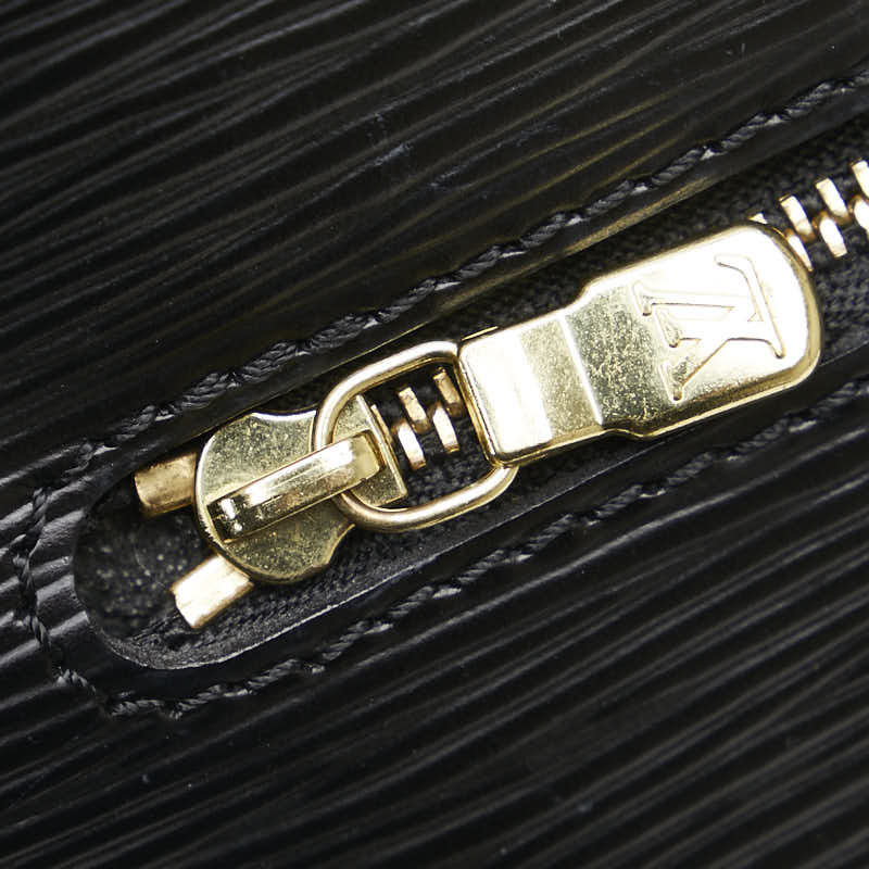 ルイ ヴィトン エピ マビヨン リュック バックパック M52232 ノワール ブラック レザー レディース LOUIS VUITTON 【中古】