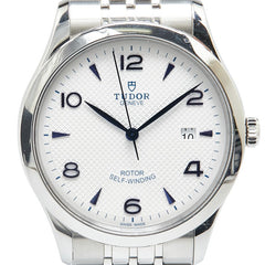 チュードル チューダー 1926 腕時計 91650 自動巻き ホワイト文字盤 ステンレススチール メンズ TUDOR 【中古】