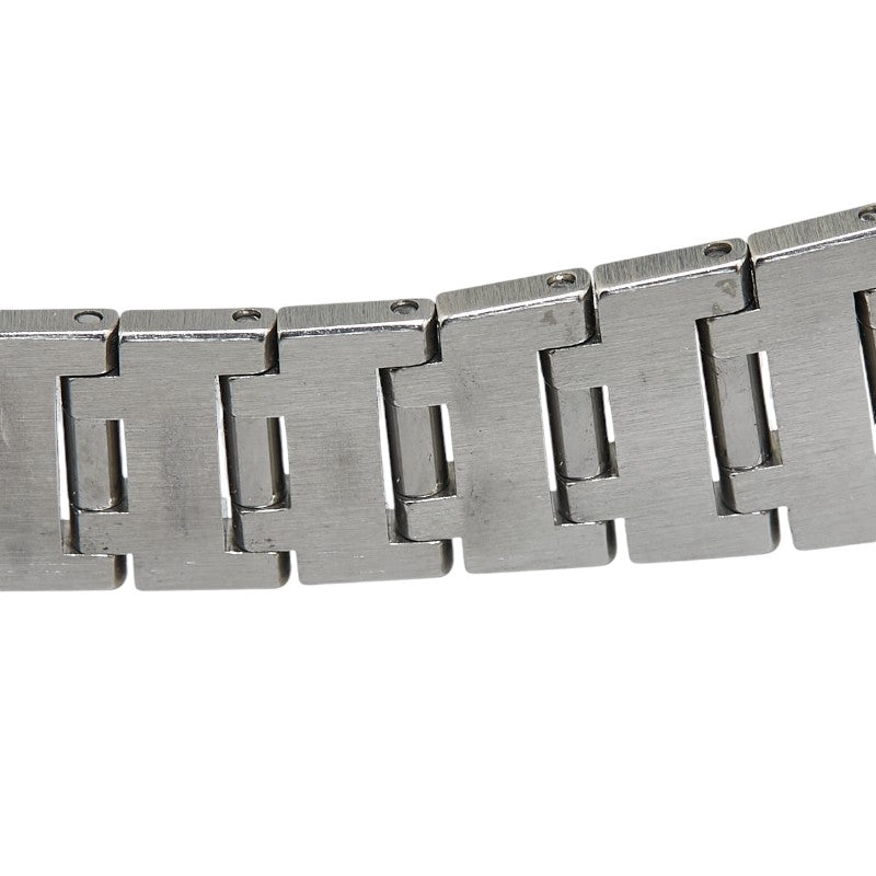 ブルガリ ブルガリブルガリ 腕時計 BB26SS クオーツ ブラック文字盤 ステンレススチール レディース BVLGARI 【中古】