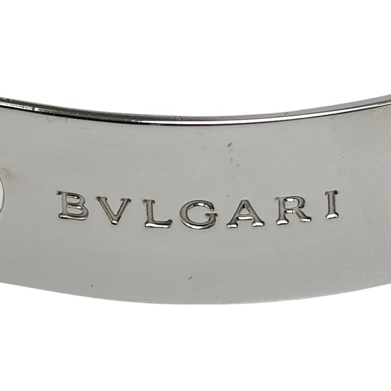 ブルガリ ブルガリブルガリ 腕時計 BB26SS クオーツ ブラック文字盤 ステンレススチール レディース BVLGARI 【中古】