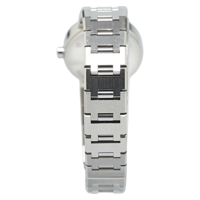 ブルガリ ブルガリブルガリ 腕時計 BB23SS クオーツ ブラック文字盤 ステンレススチール レディース BVLGARI 【中古】